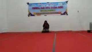 Tanpa kesalahan Tahfiz 1 juz FASI 2019 Banda Aceh