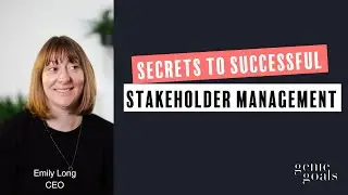Secrets to Successful Stakeholder Management