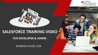 Salesforce Training Videos For Beginners | Salesforce Admin & Developer Tutorial | JanBask Training