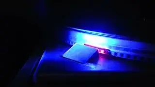 схема стробоскопа для ЭПУ версия 1,1