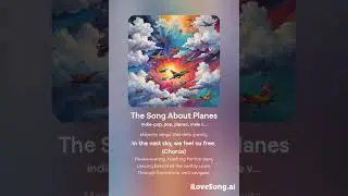 The Song About Planes