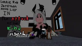 the attack of the kind moth