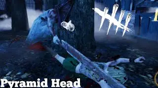 Pyramid Head Dead by Daylight Mobile