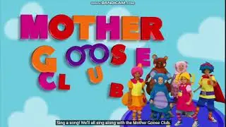Mother Goose Club Logo Intro (2014)