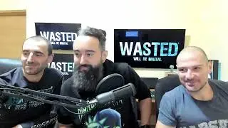 WASTED Will Be Brutal - Presentazione & Trailer (ITA)