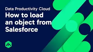 Salesforce Query component | Data Productivity Cloud