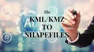 CONVERT KML OR KMZ FILES TO SHAPEFILES WITH GLOBAL MAPPER