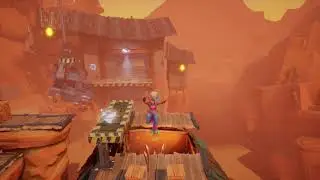 Crash Bandicoot 4 | Truck Stopped (Hidden Gem)