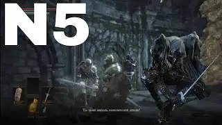 DARK SOULS™ III: Путь жертв