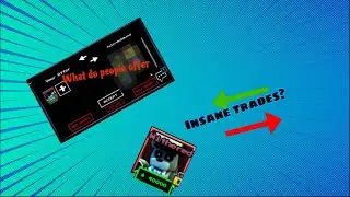WHAT DO PEOPLE OFFER FOR NEW REACTOR FREDDY!?