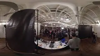 VR Austin Game Jam 2019 - Final Day Timelapse + Showcase