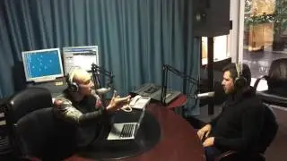 Европа Плюс - Максим Прокопов и Павел Ковчег эфир 10.11.2016