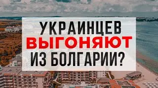 Украинцев ВЫГОНЯЮТ ИЗ Болгарии? Разбираем новость