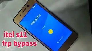 Itel S11 FRP Bypass | Itel S11 FRP/Google Account Remove | Easy Method 2022 Without PC |