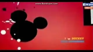 Disney junior Latino Promo   i love mickey   Especial de san valentin 2016