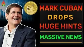 DOGECOIN SECRETS LEAKED BY MARK CUBAN! (HUGE UPDATE) | DOGECOIN NEWS