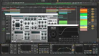 RESONANCE - TECH TRANCE ABLETON LIVE TEMPLATE