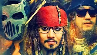 | Song : Liu & GenX - Pirate
