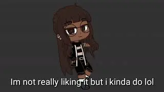 What do yall feel about my new oc? [Read description]