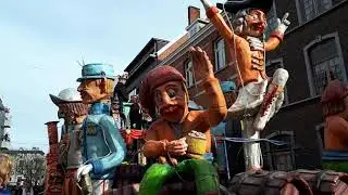 Carnaval Hasselt 2018