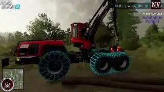 Doing some more Logging | FS22
