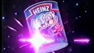 Heinz UFO Commercial 1990