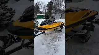 Прописали ключ на brp sea doo RXP 300🔥🔥🔥