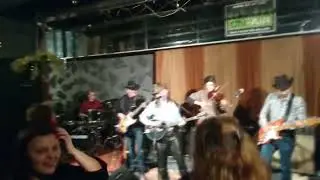 Rocky Road   Rocky Top  Bongo Event Bar 2019