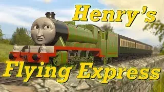 Henry's Flying Express | 5000 Subscriber Special