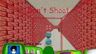 Baldi's Genderbend Basics??????? | Baldi Games