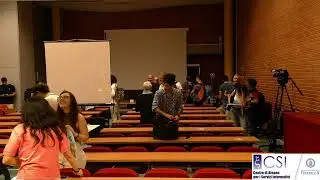 XIII series of Majorana Lectures - Edward Witten -first day