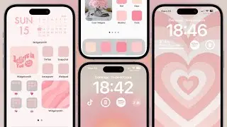 MAKE YOUR CELL PHONE LOOK LIKE AN IPHONE 15 PRO MAX