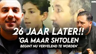 26 JAAR LATER: TERUGBLIK OP 'GA MAAR SHTOLEN' DOCUMENTAIRE!