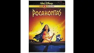 Opening to Pocahontas 2000 DVD (60fps)