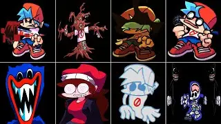 The Best Game Over Screen in FNF #11 - Friday Night Funkin