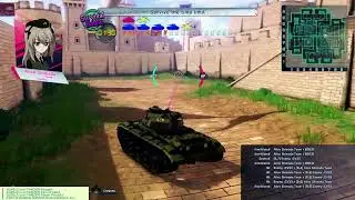 Girls und Panzer Dream Tank Match - Gameplay Walkthrough - Extra Match! (Extreme Mode)#19