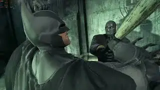 Batman Arkham Origins | 1440p RX 5700XT
