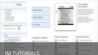 How To Use Open Office Templates To Enhance Your Projects
