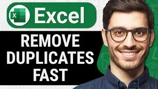 How to Remove Duplicates in Excel (Quick & Easy)