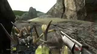1,000 Sub Special: Half-Life 2 (37) Ant Lion Frenzy