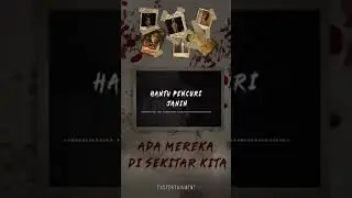HANTU PENCURI JANIN.