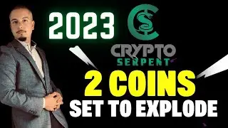 CRYPTOCURRENCY 2023 CRYPTO SERPENT WATCHING | THE BEST CRYPTO PROJECTS OF 2023