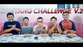 Makan Samyang dan Bon Cabe Pedes Gila | part2