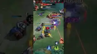 Cyclops Lucky Savage | MLBB Highlights 