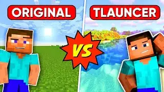 Minecraft vs TLauncher | Game Comparisons