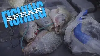 UTAH SPEAR FISHING: CATCH, CLEAN, AND COOK