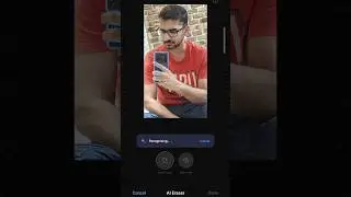 Realme GT 6 AI eraser