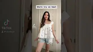 Try on haul petite friendly 