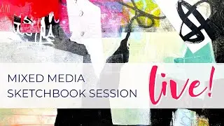 Sketchbook Sessions LIVE (replay) - January 25, 2023 
