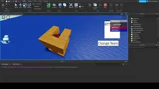 Roblox Studio How To Make A Game Like Build A Boat For Treasure Part8!